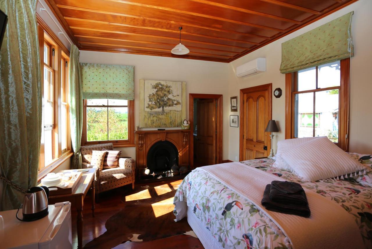 קיימברידג' Maungakawa Villa מראה חיצוני תמונה