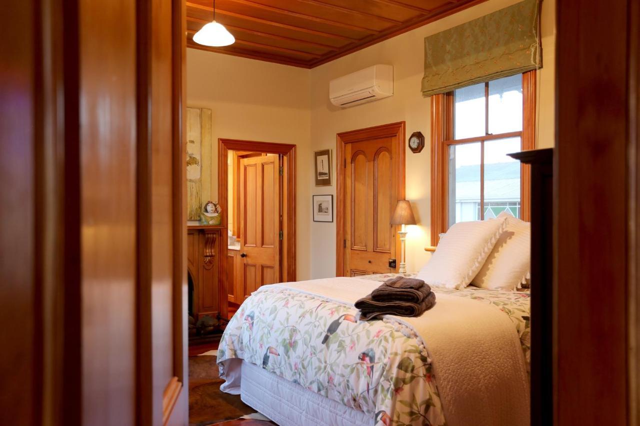 קיימברידג' Maungakawa Villa מראה חיצוני תמונה