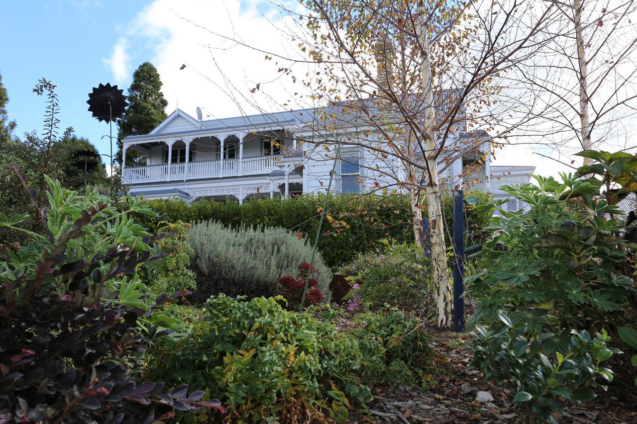 קיימברידג' Maungakawa Villa מראה חיצוני תמונה