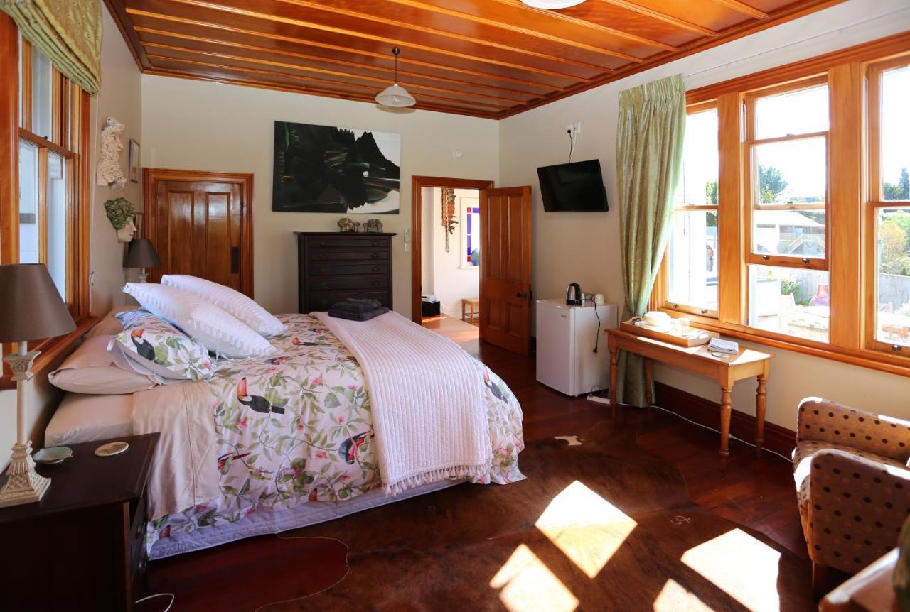 קיימברידג' Maungakawa Villa מראה חיצוני תמונה