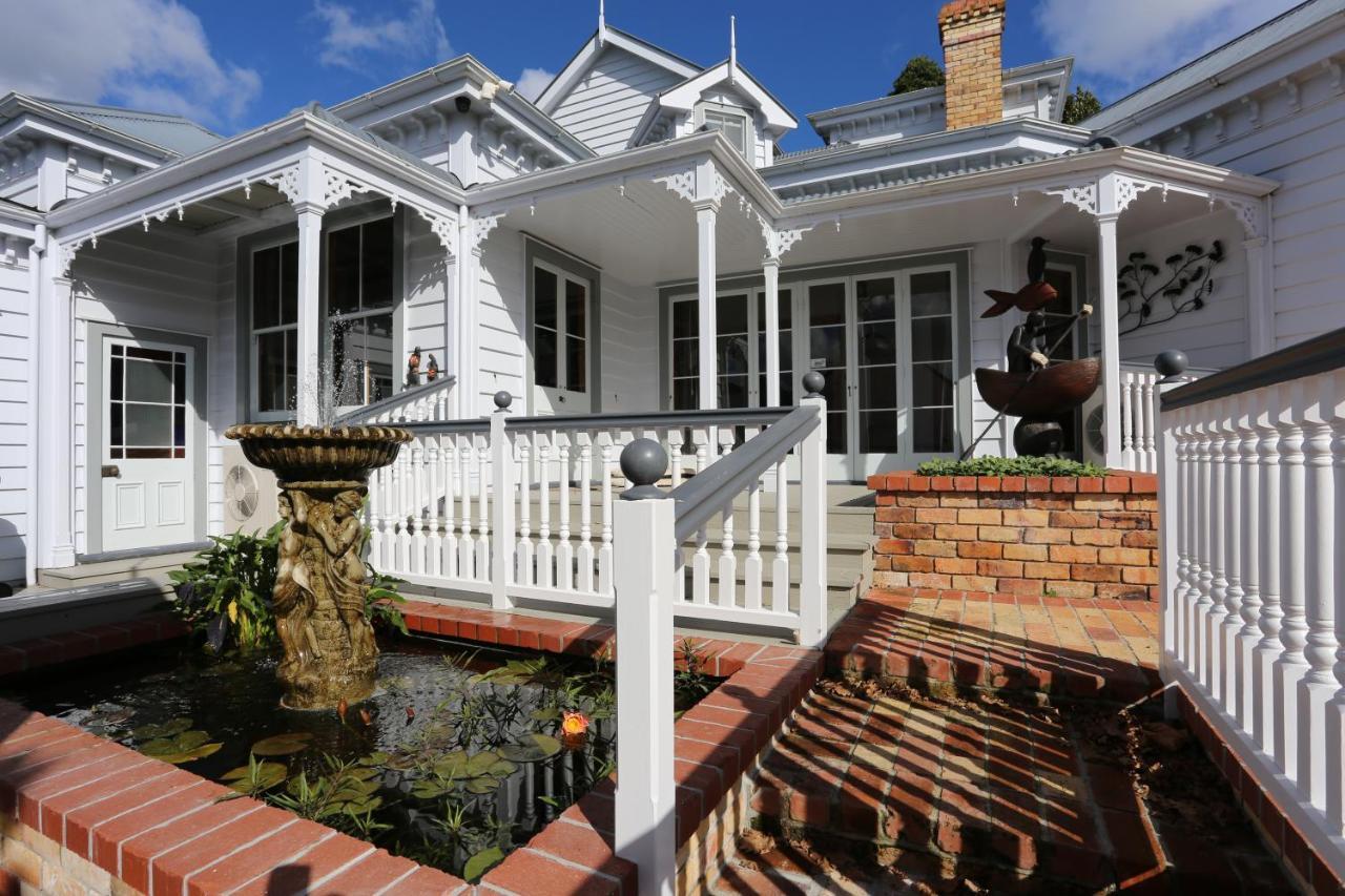 קיימברידג' Maungakawa Villa מראה חיצוני תמונה